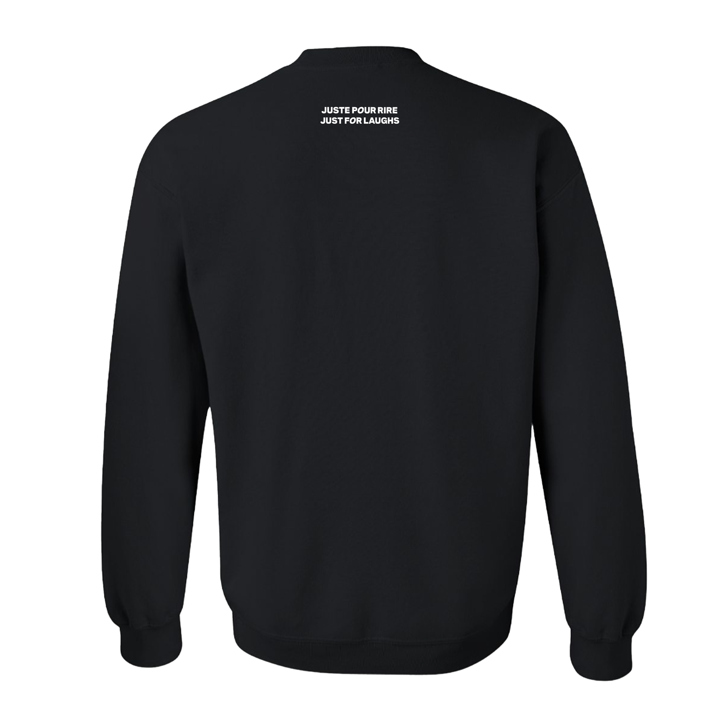 Crewneck “Tongue HA HA HA” / “Tongue Tied”