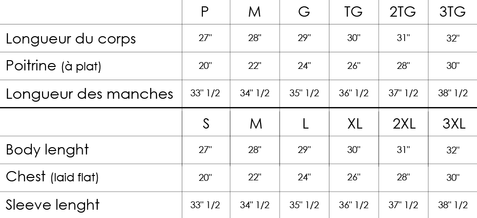 Hoodie “Famille HA”