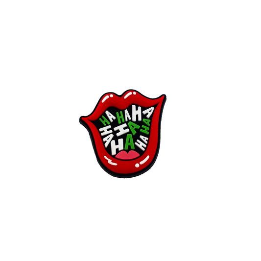 Crocs Charm - Mouth HA / Mouth HA