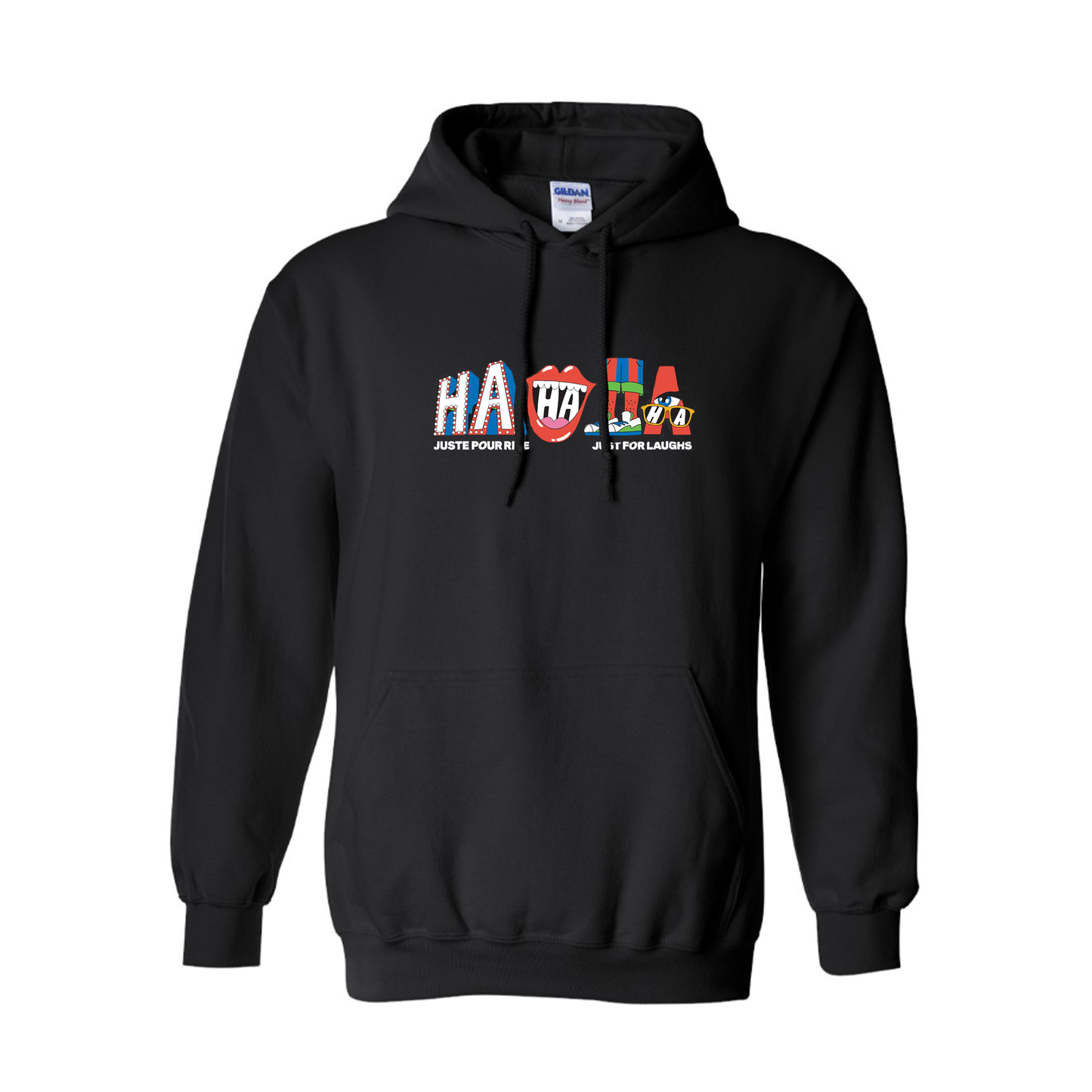 Hoodie “Famille HA”