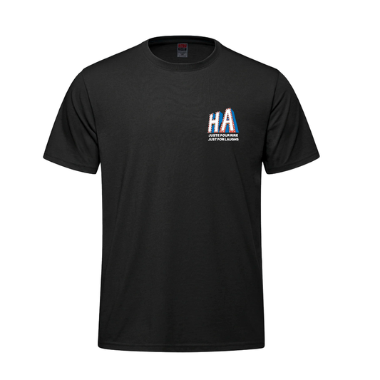 “HA” T-Shirt
